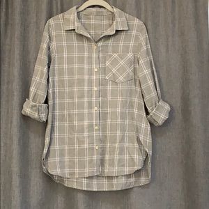 Gray flannel